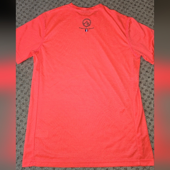 Polyester outdoor tee - Picture 7 of 7